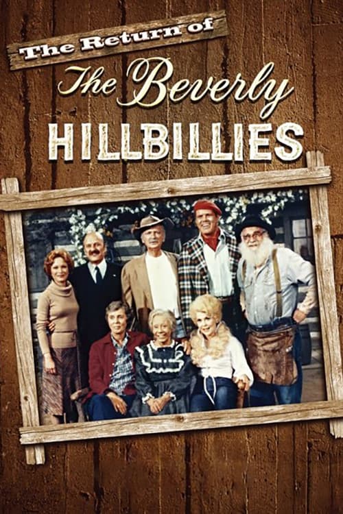 Постер The Return of the Beverly Hillbillies